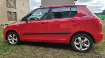Škoda Fabia, 1,2 TSi 63kw , krásný stav - 8