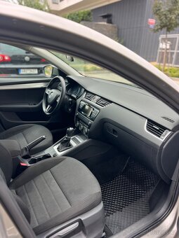 Skoda Octavia 3 1,6 TDi DSG 81 kW R.V.2015 - 8