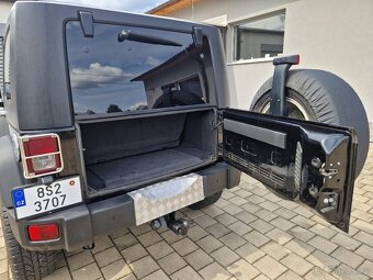 JEEP Wrangler 2.8 CRD - 8