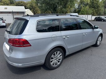 Volkswagen Passat B7 Combi 2.0 TDi 2014 MOŽNO NA SPLÁTKY - 8