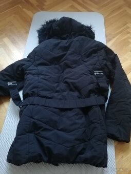 Dámská zimní bunda - XL - 8