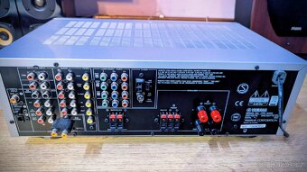 Domácí kino 5.1 + receiver Yamaha - 8