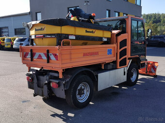 Prodám sklápěč KIEFER 1152 EURO 6 4x4 S3 zimní údržba - 8