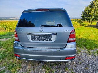 Mercedes Benz GL450 benzín/LPG rok 2011 4MATIC - 8