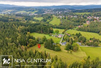 Prodej louky 4 745 m² v Maršovicích u Jablonce nad Nisou - 8