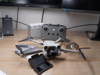 Dji mini 3 pro + fly more combo - 8