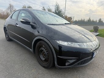 Honda Civic 1,8 VTEC 1.majitel najeto 107000 km - 8