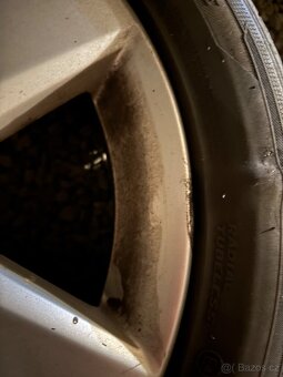 Alu kola VW Mugello, R16, letní, ET50 - 8