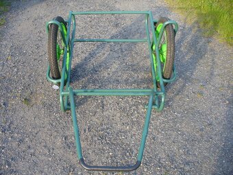 veká kára, dvoukolák - 8