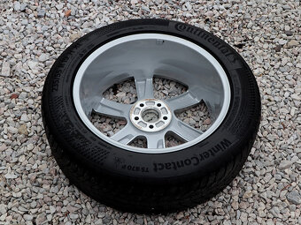 19" Alu kola = 5x108 = VOLVO XC90 – ZIMNÍ DOT2923 - 8