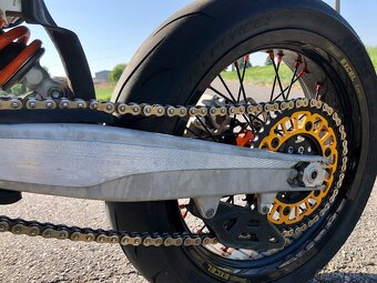 Ktm exc 500 2016 Supermoto - 8
