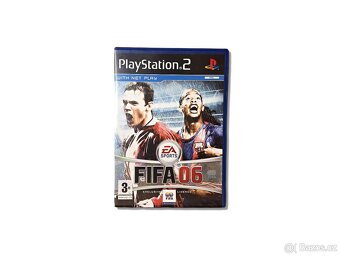 Hry pro - PlayStation 2 (PS2) č.3 - 8