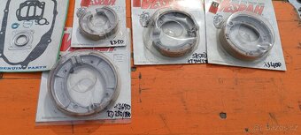 Brzdové čelisti - pakny - pro JAPONSKÉ motocykly - 8