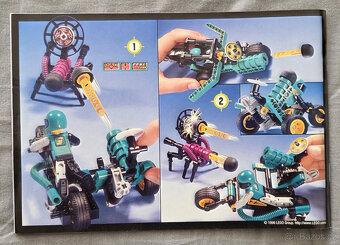 Lego Technic 8233, 90 roky, Na predaj - 8
