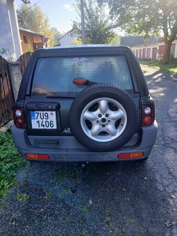 Land Rover freelander - 8