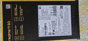 REALME - 11 5G Telefon - 8