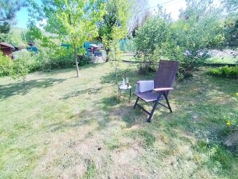Chatka se zahradou, prodej, Ostrava, Relax, Grilovačka - 8