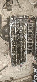 Hlava motoru leva prava audi A8 4.0 tdi hlava valcu - 8