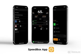 SpeedBox 1.6 B.Tuning pro Bosch Smart system a RIM Magnet - 8