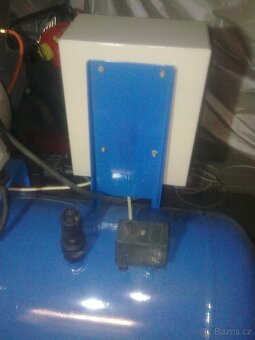 Kompresor Orlík 2JSK - 8