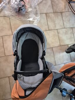 Kočárek Anex sport - 8