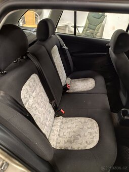 Škoda Fabie combi 1.4 55kw r.v.6.2004 - 8