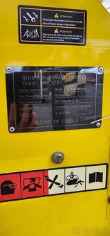 Strojní hladička betonu SDOOL 80R BARIKELL ENAR - 8