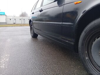 BMW 320d E46 rv 2003 - 8