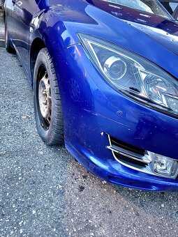 Mazda 6 2.0 108kw 2008 - 8