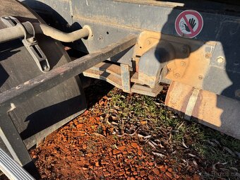 Hákový nosič kontejneru - 8