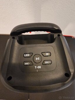 Domácí karaoke 2 mikrofony - 8