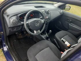 Dacia  Sandero Pick Up 1.5 Diesel Klima Model 2016 Nová Stk - 8