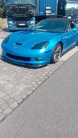Corvette c6 - 8