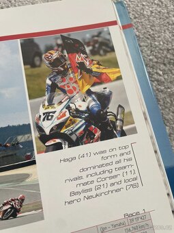 Kniha – Superbike 2008-2009 - 8