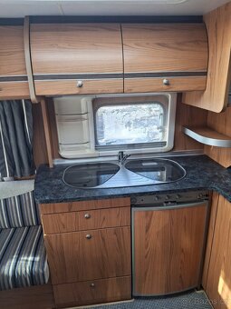 Bürstner Belcanto 460 TS , Mover, predstan - 8