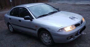 Carisma 1.6 benzín 66kw,rok98 - 8