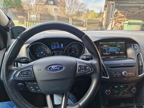 Ford Focus, 1.5 EB Titanium ČR, 2x disky s pneu - 8