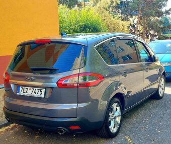 Ford S Max 2.2 Tdci, 147kw - 8