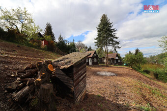 Prodej zahrady, 674 m², Pnětluky, Konětopy - 8
