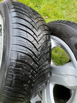 Alu 5x112 205/55 16 - 8
