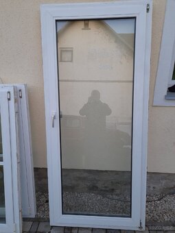Plastove okna, balkonove dvere - 8