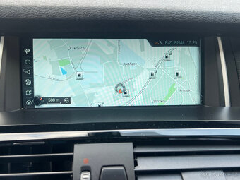 BMW X3 2.d X-Drive, A/T 140kW - 8