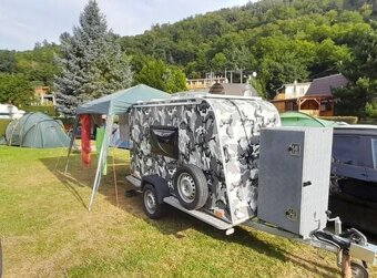 Prodám minikaravan Toplan - 8