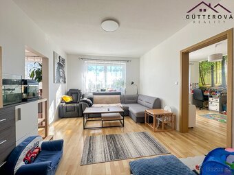Pronájem bytu 3+1, 63 m2 - Janovice nad Úhlavou - 8
