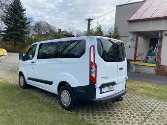 FORD TRANSIT CUSTOM 22.TDCI 9MIST - 8