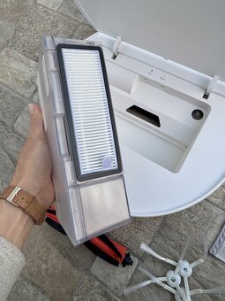 Robotický vysavač Xiaomi - 8