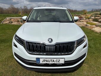 Škoda Kodiaq Style Business 1.5 TSI 110kw DSG tažné DPH - 8