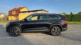 Škoda Kodiaq Style 2.0 TDI DSG 4x4 09/2020 tažné - 8