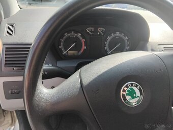 Škoda fabia 1,2 obsah - 8