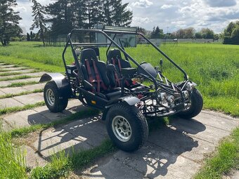 Buggy EGLMOTOR 250 - SPZ - 8